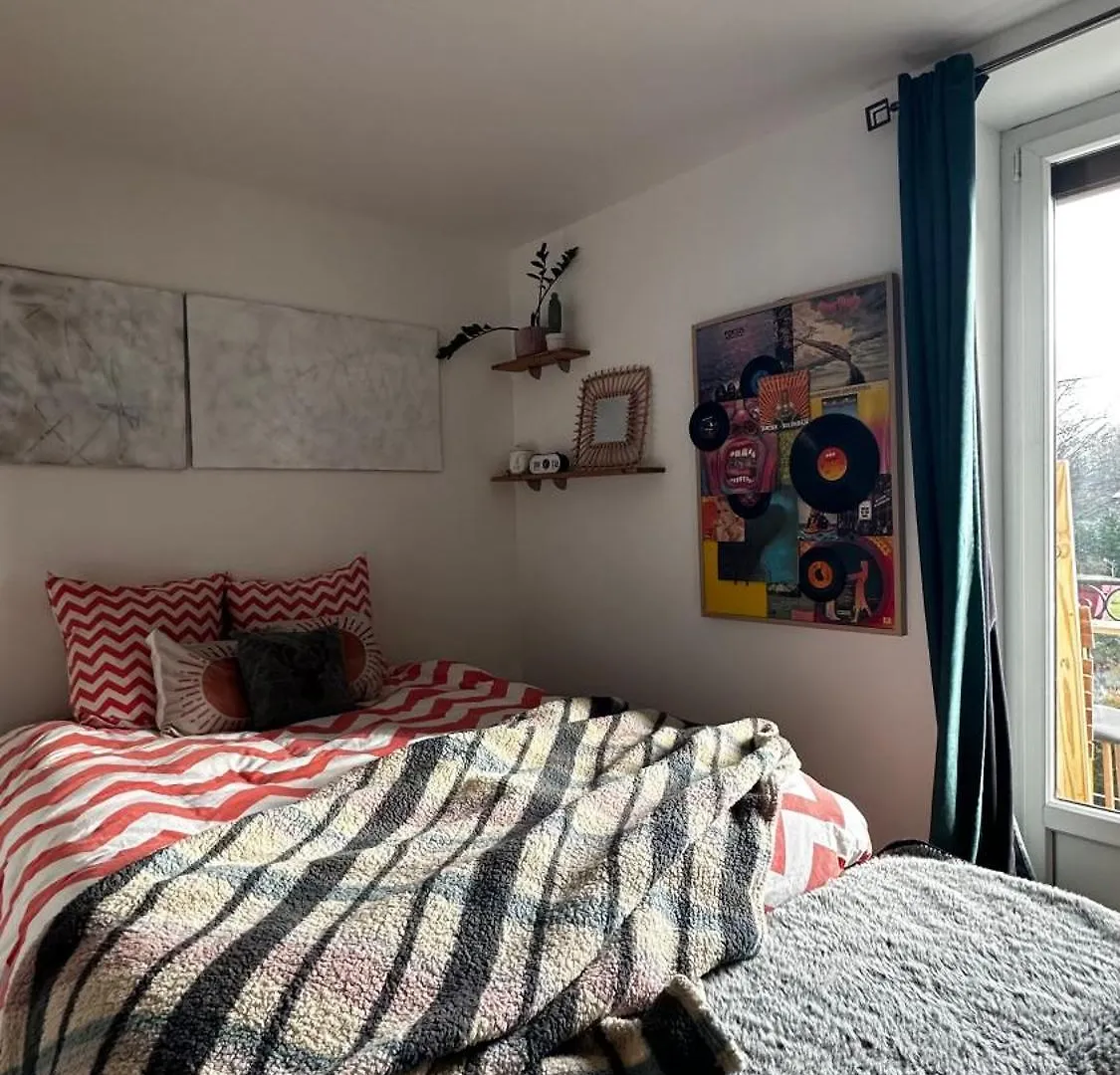 Appartement Chez Marie En Savoie à La Ravoire 0*,  France
