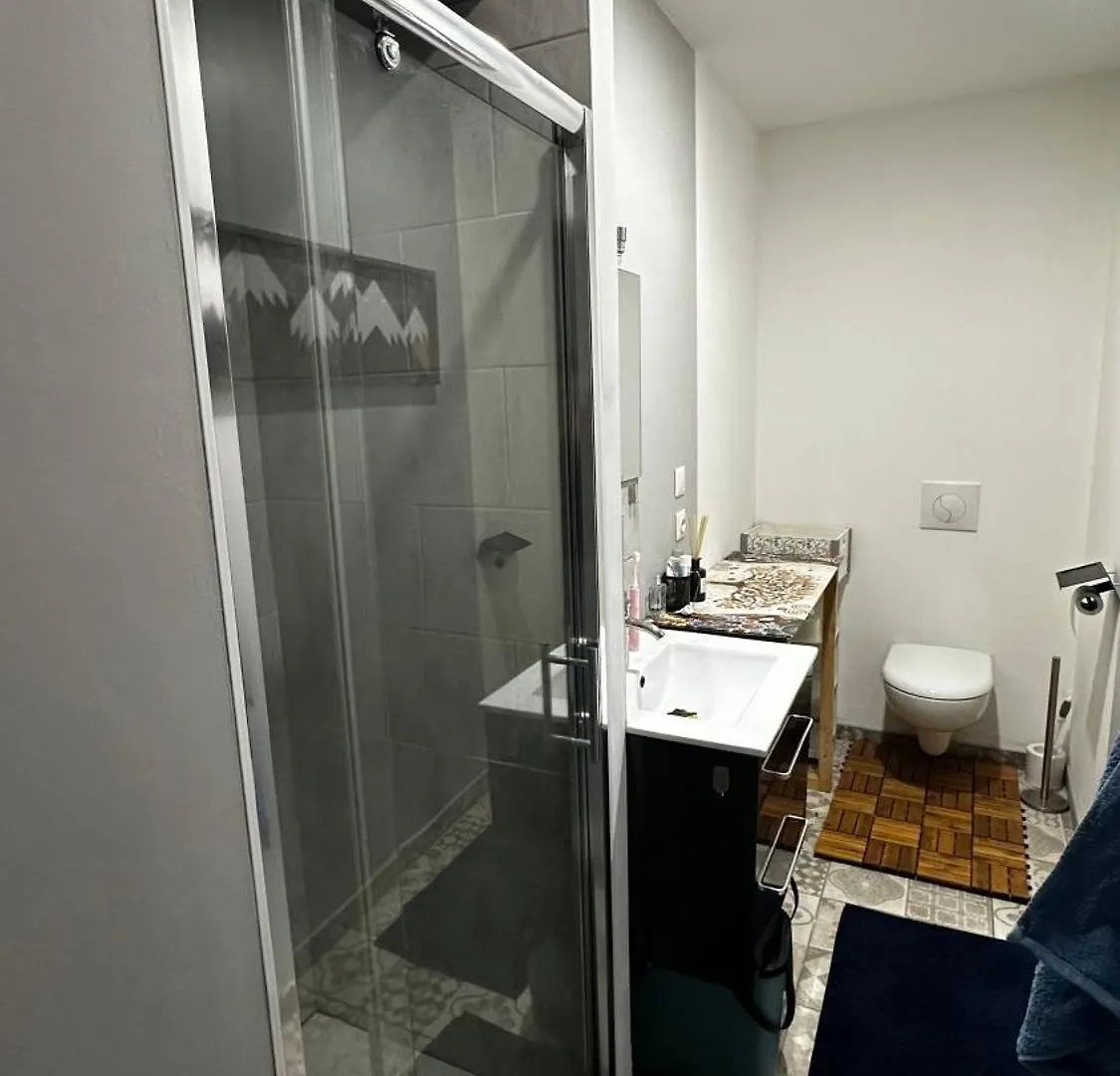 Séjour chez l'habitant Appartement Chez Marie En Savoie à La Ravoire France